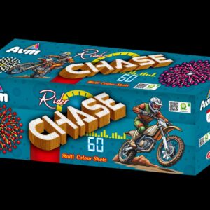 60 Shot Multi Colour