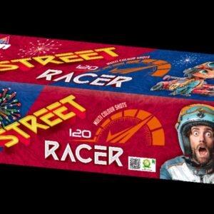 120 Shot Multi Colour