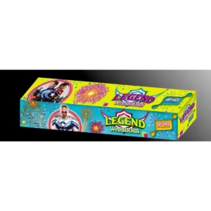 240 Shot Multi Colour